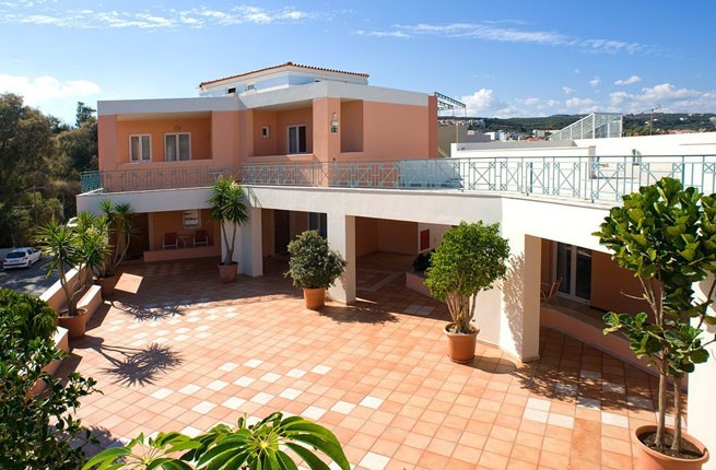 Ilianthos Village Luxury Hotel & Suites - NR, Крит