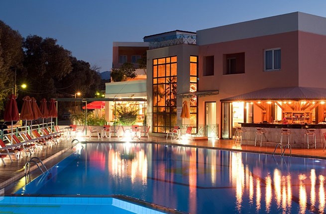 Ilianthos Village Luxury Hotel & Suites - NR, Крит