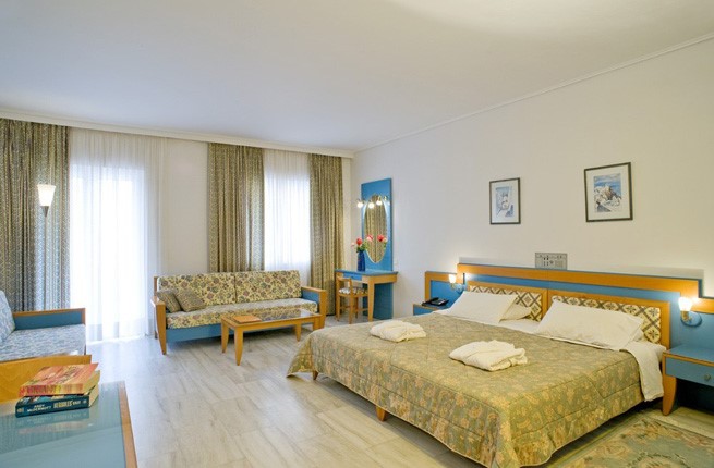 Ilianthos Village Luxury Hotel & Suites - NR, Крит