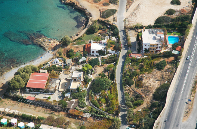 Iliostasi Beach Apartments - NR, Крит