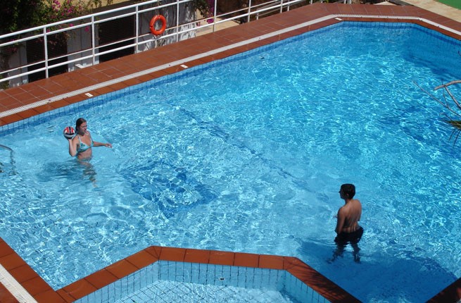 Iliostasi Beach Apartments - NR, Крит