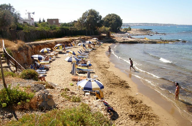 Iliostasi Beach Apartments - NR, Крит