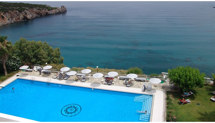 Istron Bay Hotel, Крит