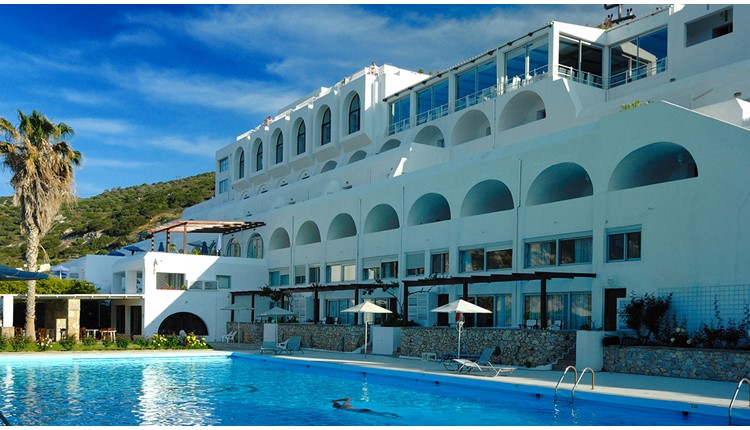 Istron Bay Hotel, Крит
