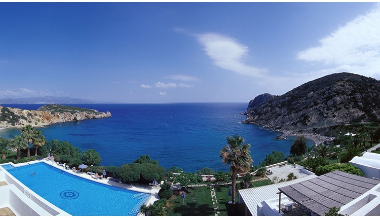 Istron Bay Hotel, Крит