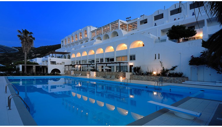 Istron Bay Hotel, Крит