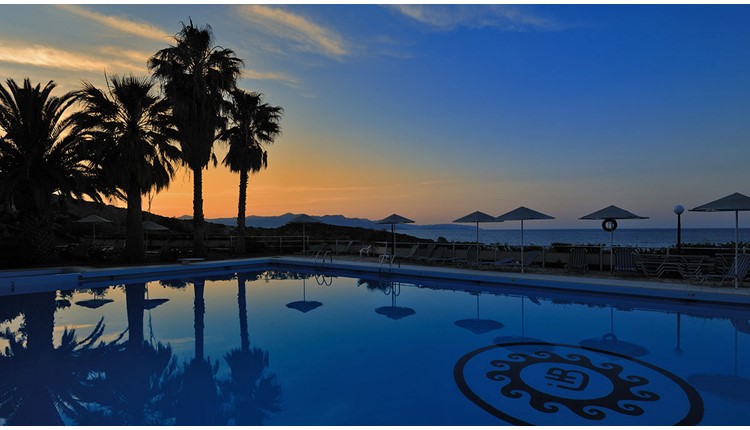 Istron Bay Hotel, Крит