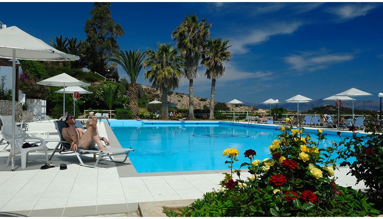 Istron Bay Hotel, Крит