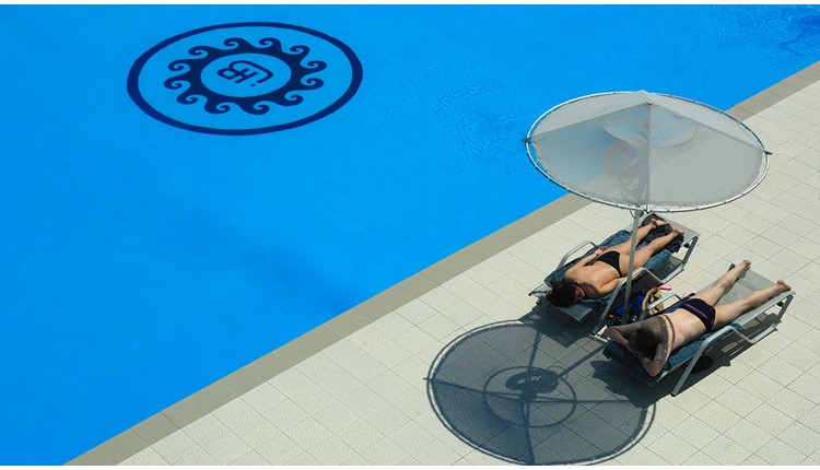 Istron Bay Hotel, Крит