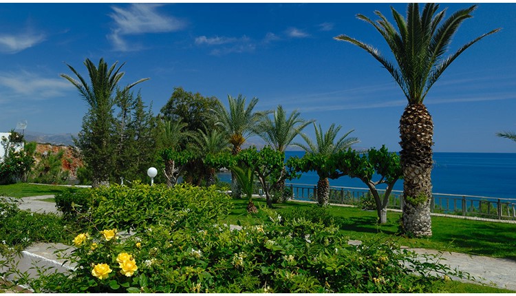Istron Bay Hotel, Крит