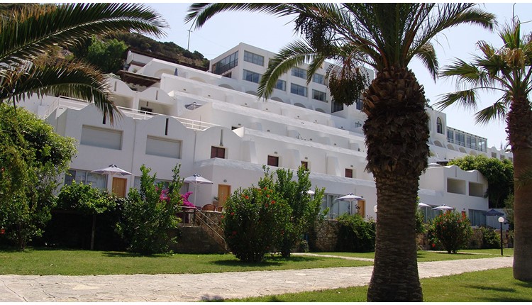 Istron Bay Hotel, Крит