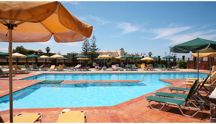 Kaissa Beach- NR, Крит