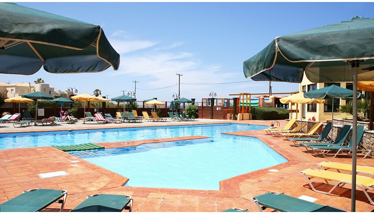 Kaissa Beach- NR, Крит