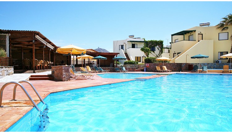 Kaissa Beach- NR, Крит