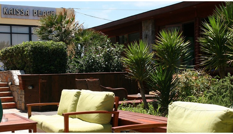 Kaissa Beach- NR, Крит