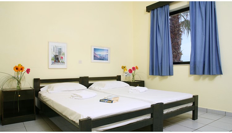 Kaissa Beach- NR, Крит