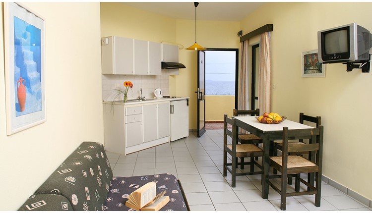 Kaissa Beach- NR, Крит