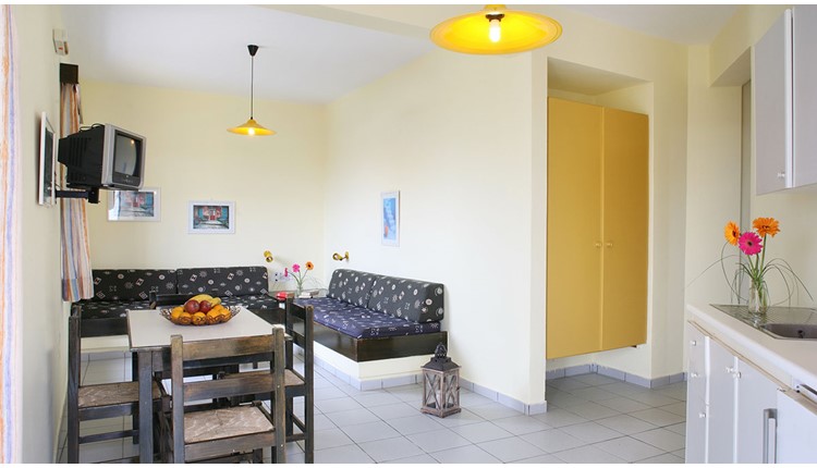 Kaissa Beach- NR, Крит