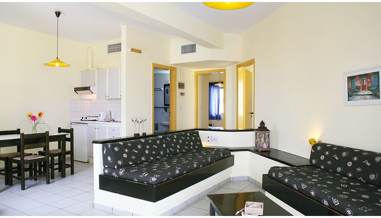 Kaissa Beach- NR, Крит