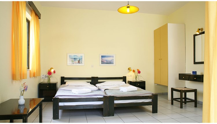 Kaissa Beach- NR, Крит