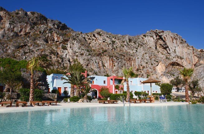Kalypso Cretan Village, Крит