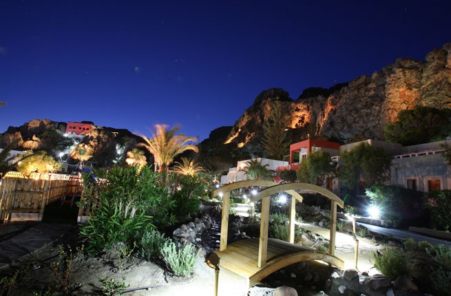 Kalypso Cretan Village, Крит