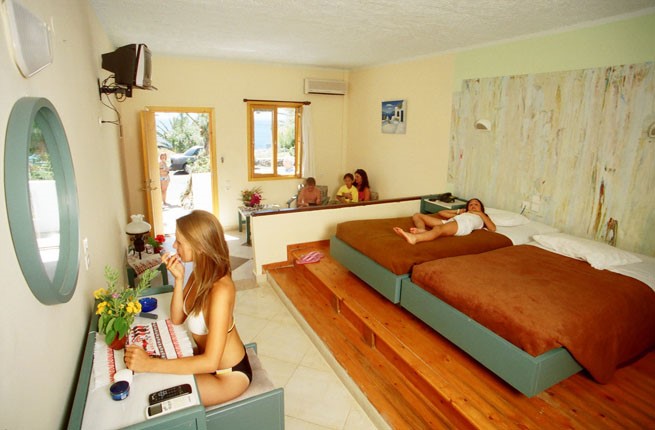 Kalypso Cretan Village, Крит