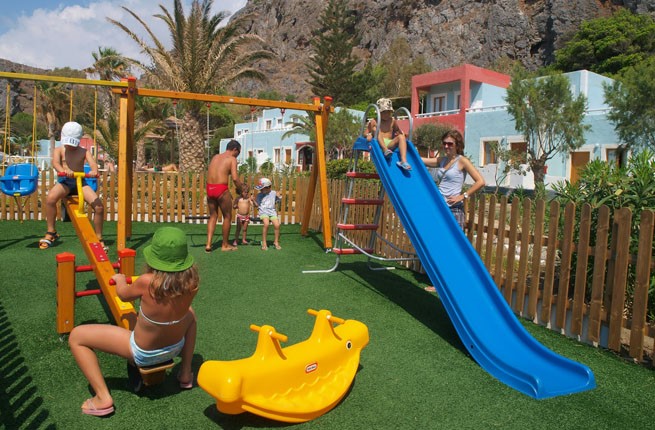 Kalypso Cretan Village, Крит