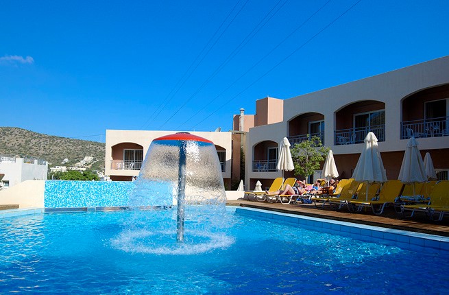 Katrin Hotel & Bungalows - NR, Крит