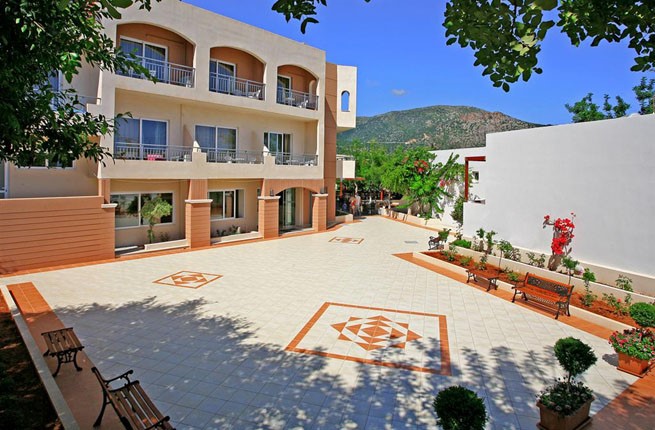 Katrin Hotel & Bungalows - NR, Крит