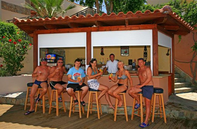 Katrin Hotel & Bungalows - NR, Крит