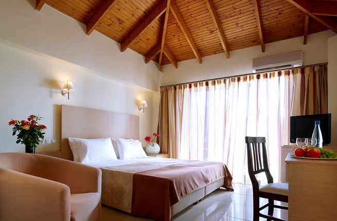 Katrin Hotel & Bungalows - NR, Крит