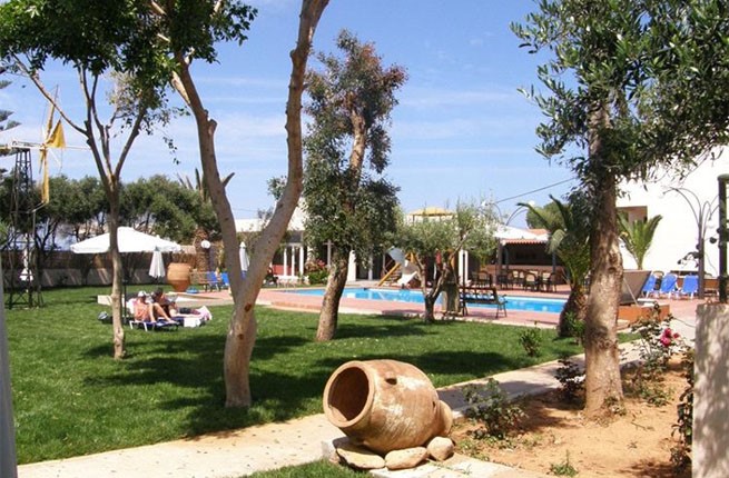 Kritzas Apart Hotel - NR, Крит