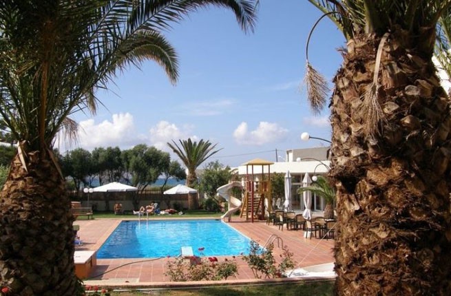 Kritzas Apart Hotel - NR, Крит