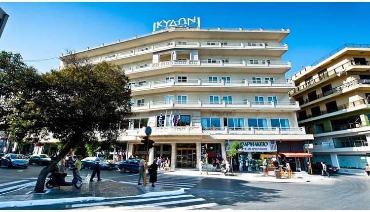 Kydon Hotel - NR, Крит