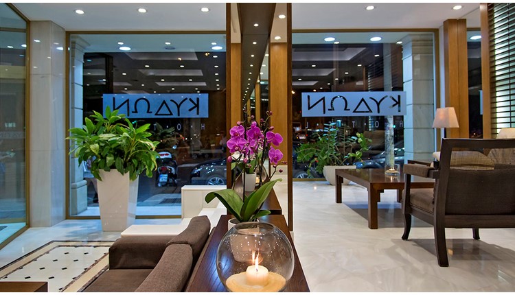 Kydon Hotel - NR, Крит