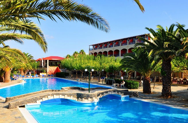 Mare Monte Beach Hotel, Крит