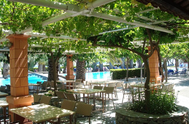 Mare Monte Beach Hotel, Крит