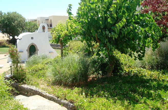 Mare Monte Beach Hotel, Крит