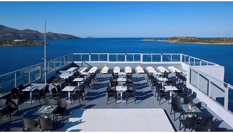 Mistral Bay Hotel, Крит