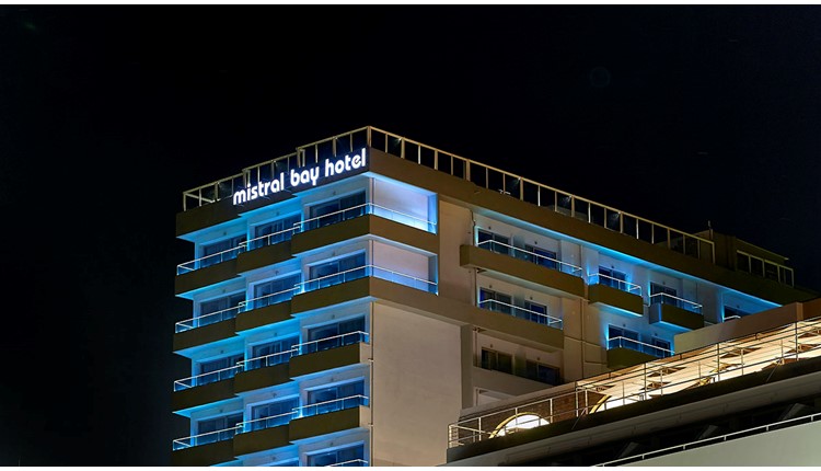 Mistral Bay Hotel, Крит