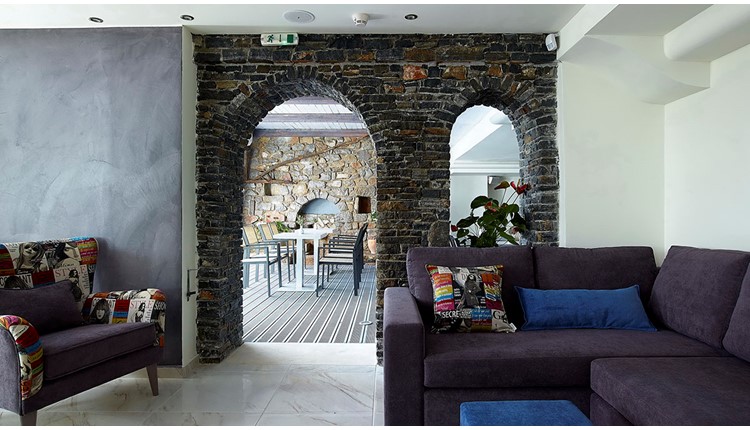 Mistral Bay Hotel, Крит