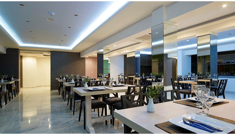 Mistral Bay Hotel, Крит
