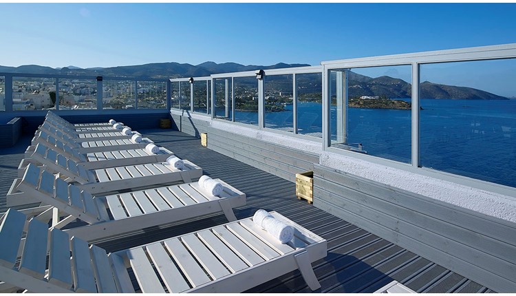 Mistral Bay Hotel, Крит