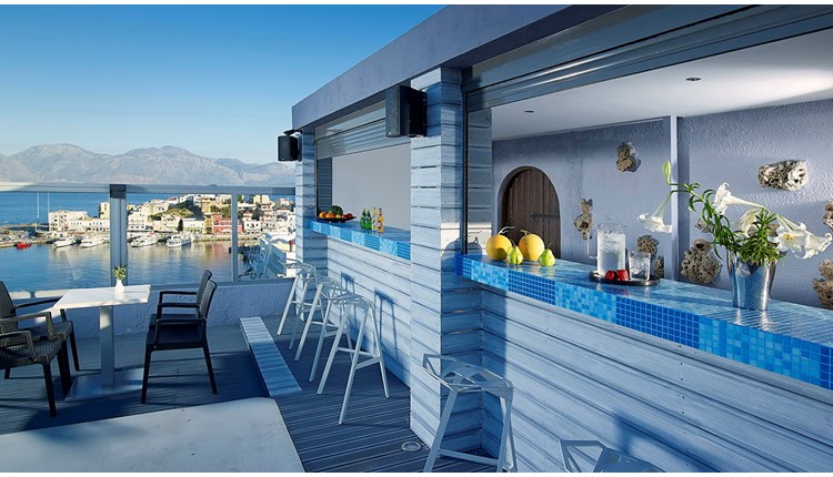 Mistral Bay Hotel, Крит