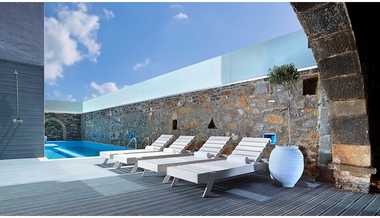 Mistral Bay Hotel, Крит