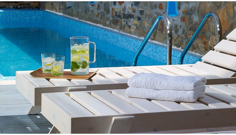 Mistral Bay Hotel, Крит