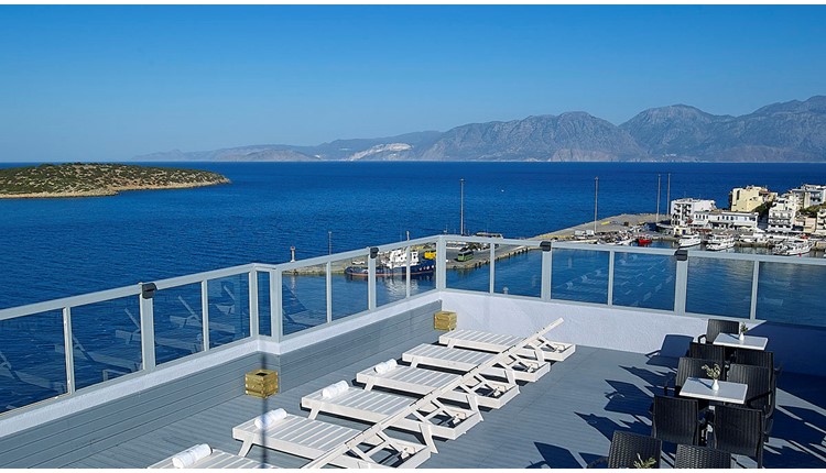 Mistral Bay Hotel, Крит