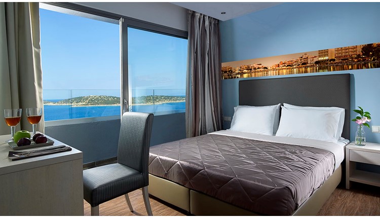 Mistral Bay Hotel, Крит
