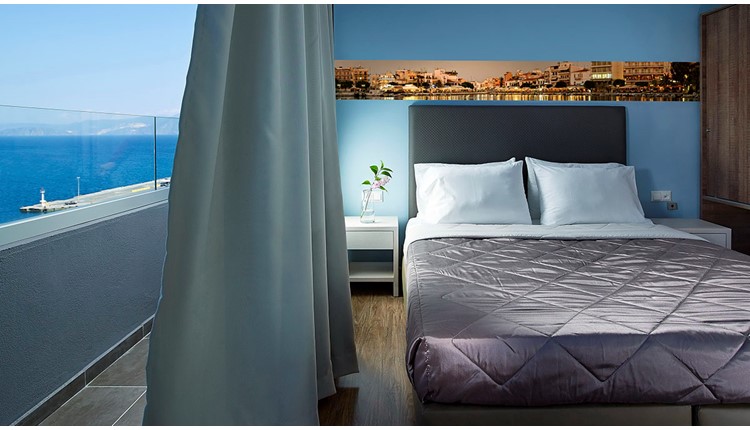 Mistral Bay Hotel, Крит